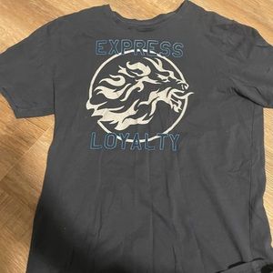 Express tee
